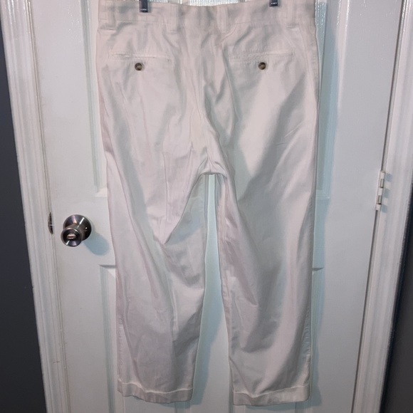 NWOT Zenga Sport White Pants - Picture 6 of 6